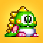 Logo of Bubble Bobble 2 classic android Application 