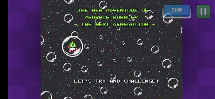 Bubble Bobble 2 classic android App screenshot 9