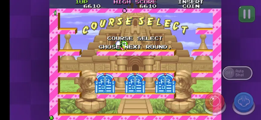 Bubble Bobble 2 classic android App screenshot 5